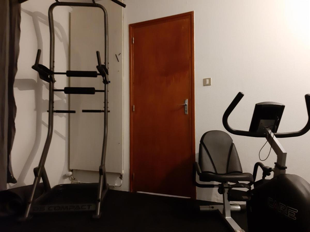 Le Domaine Des Anges Guest House Wavrans-sur-l'Aa Bagian luar foto
